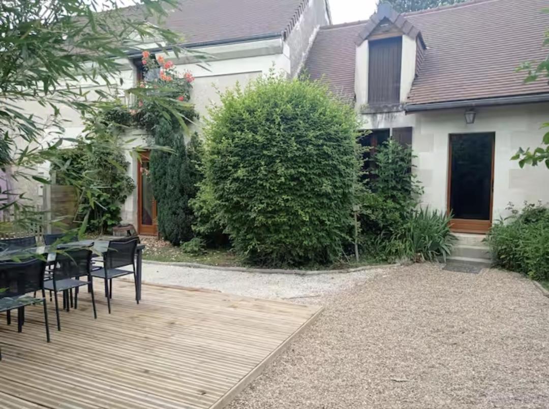 Les Cottages De Charme Saint-Aignan (Loir-et-Cher) Exterior foto