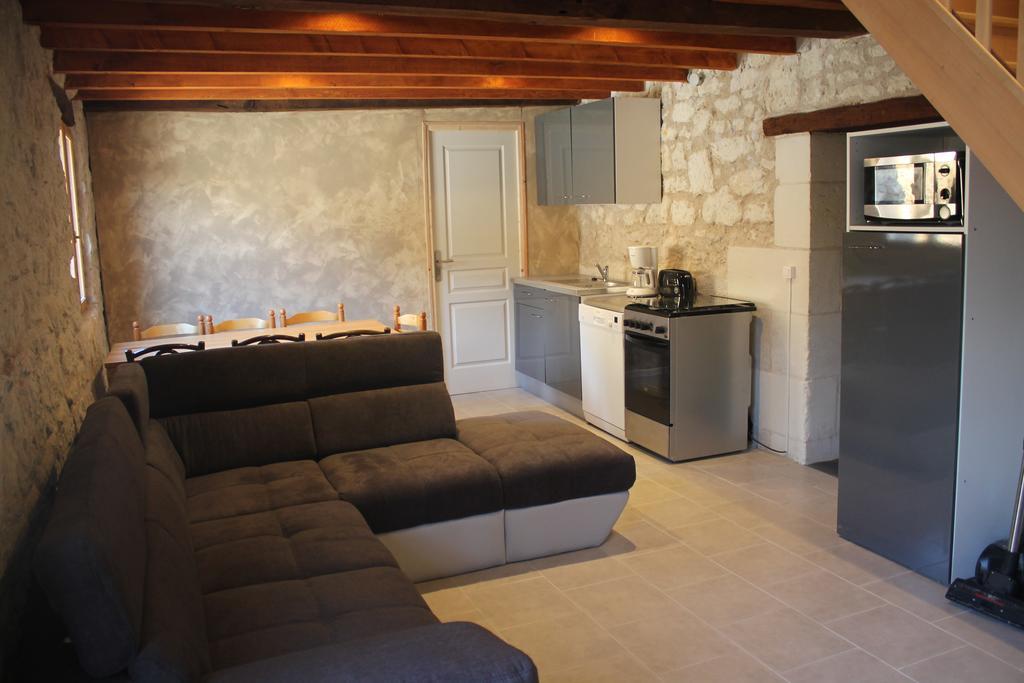 Les Cottages De Charme Saint-Aignan (Loir-et-Cher) Exterior foto