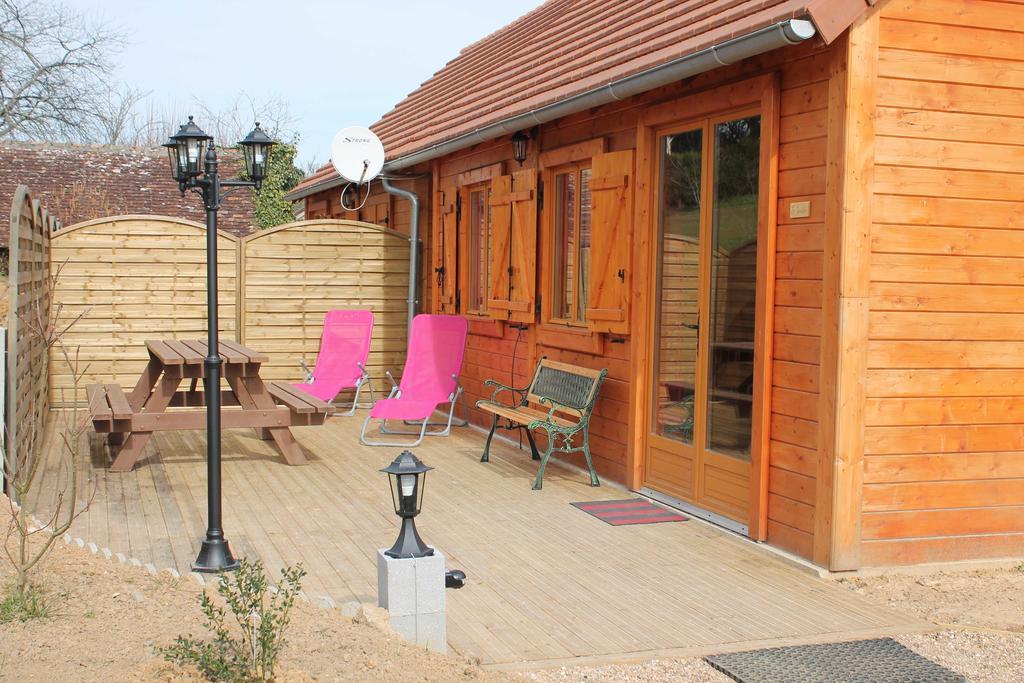 Les Cottages De Charme Saint-Aignan (Loir-et-Cher) Exterior foto
