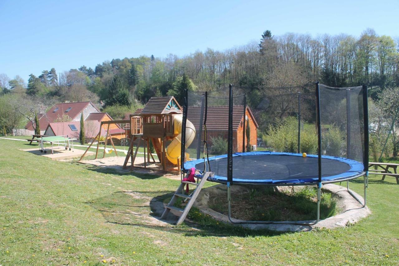 Les Cottages De Charme Saint-Aignan (Loir-et-Cher) Exterior foto